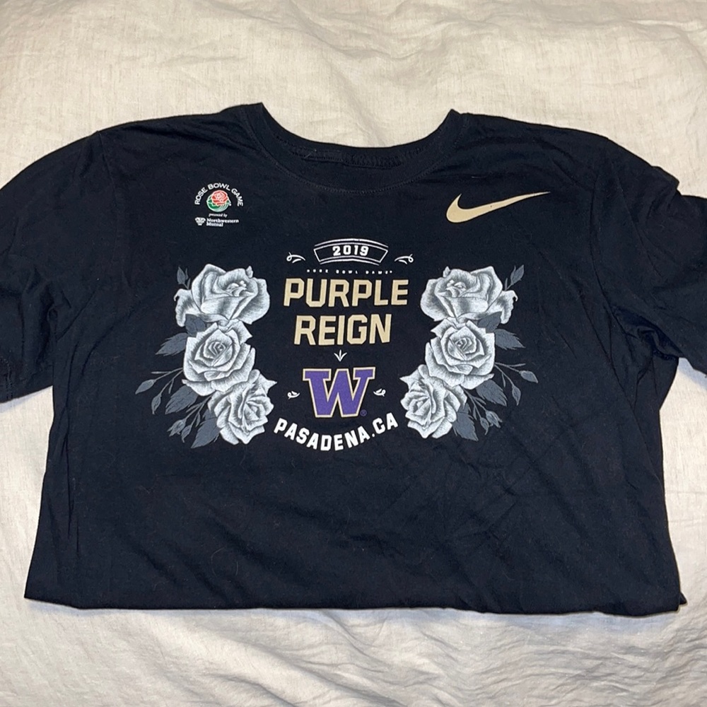 University of Washington, Rose Bowl 2019, Adult M